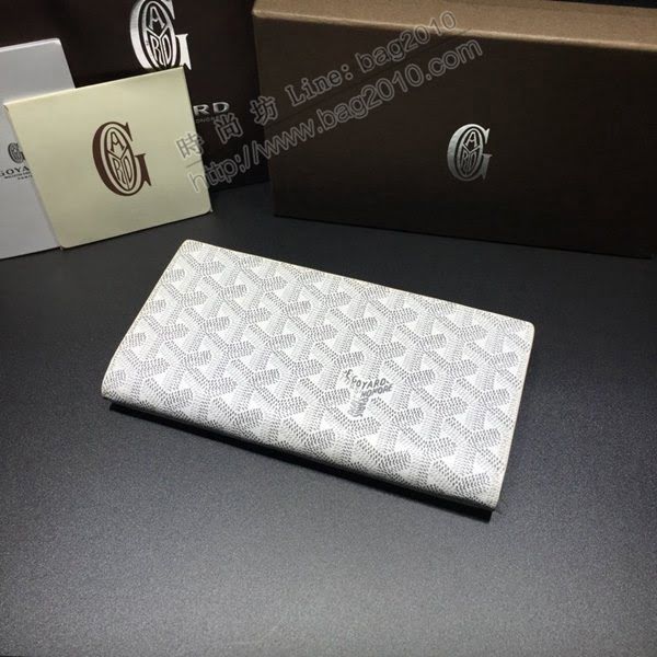Goyard包 戈雅西裝夾 Goyard長錢包 Goyard兩折長錢夾  glg1139